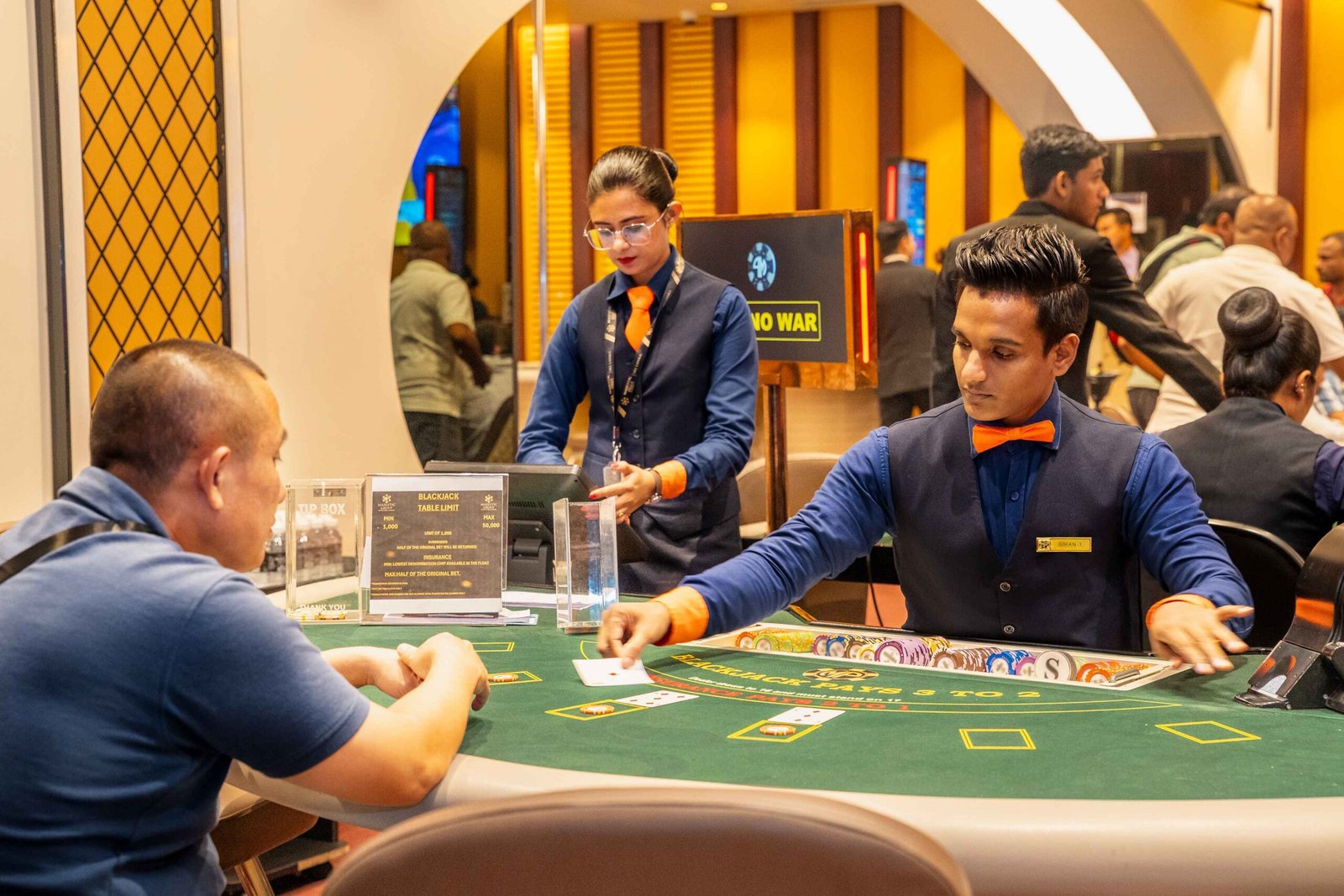 Gaming Department Manual