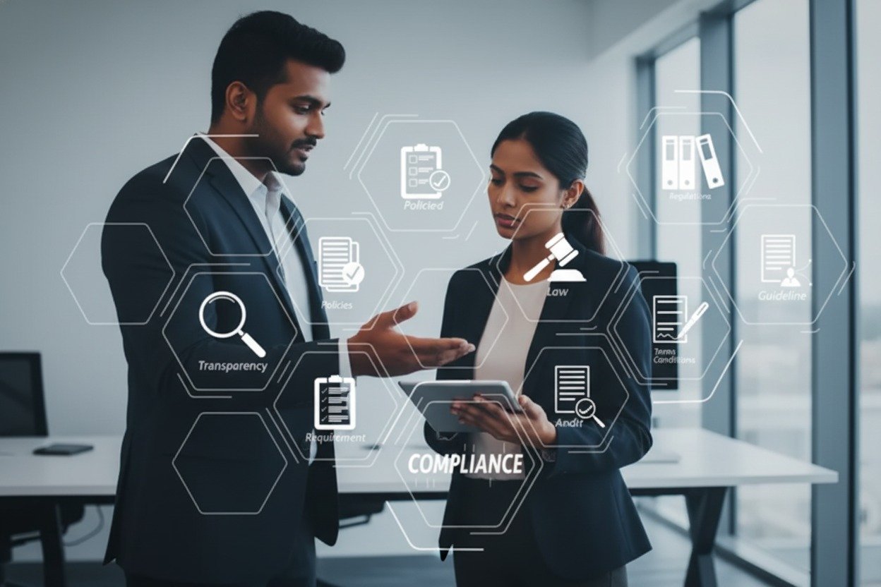 General Compliance Framework(All Staff)  